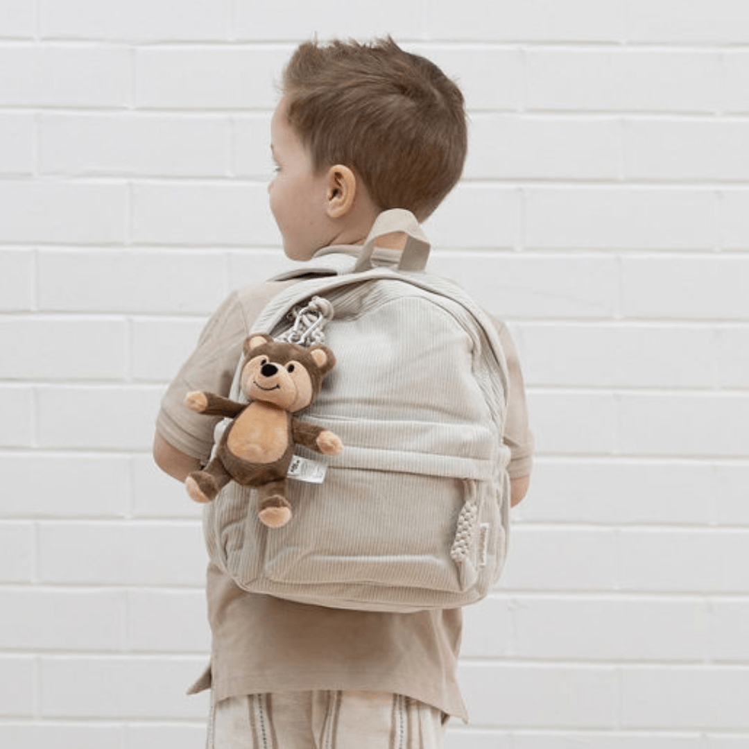 Bag Charm - Banjo the Bear