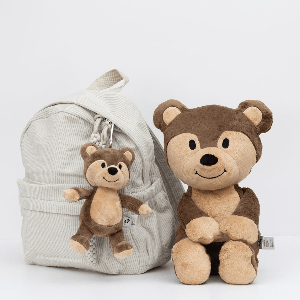 Bag Charm - Banjo the Bear