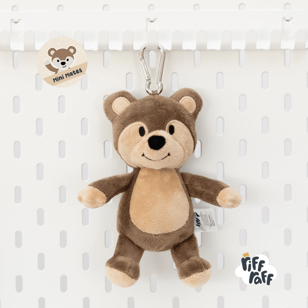 Bag Charm - Banjo the Bear