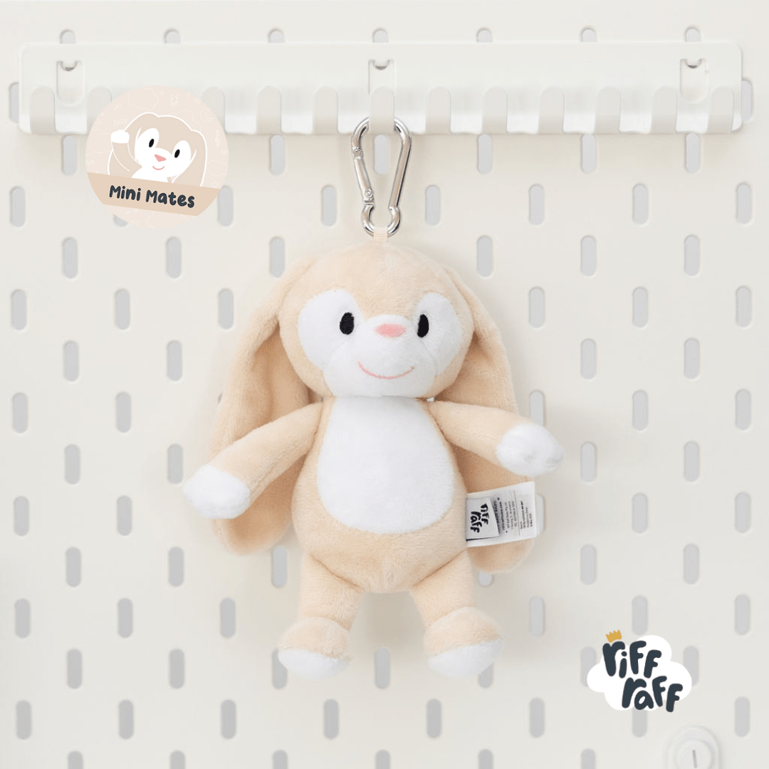 Bag Charm - Clover the Bunny