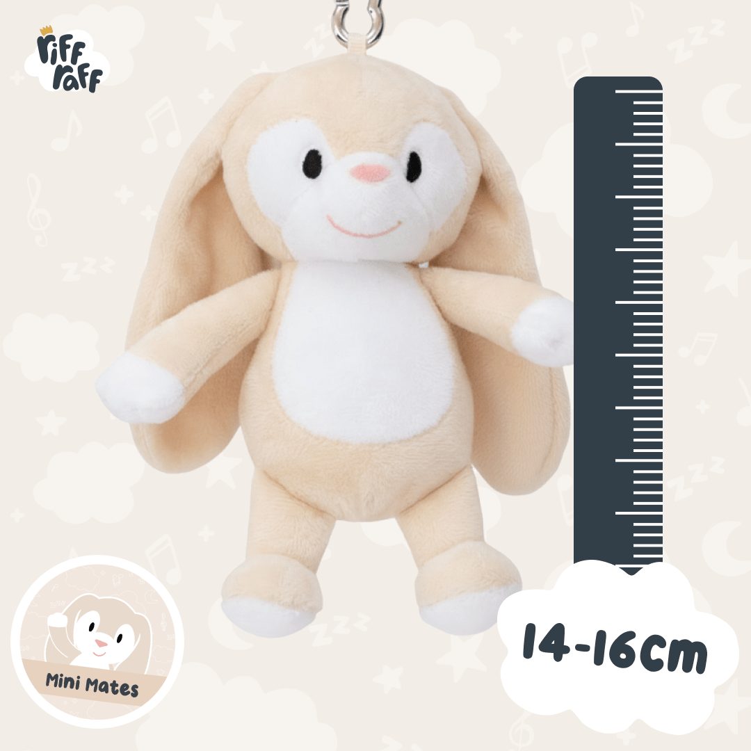 Bag Charm - Clover the Bunny