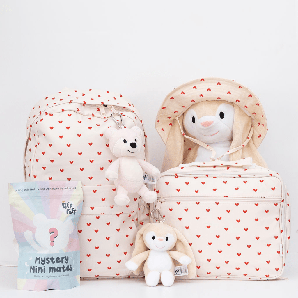 Bag Charm - Clover the Bunny