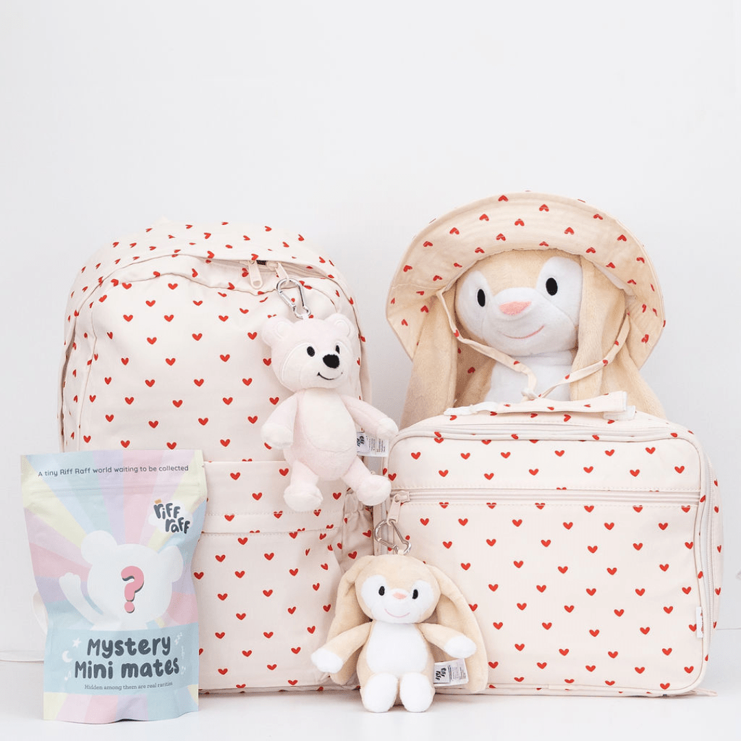 Bag Charm - Clover the Bunny