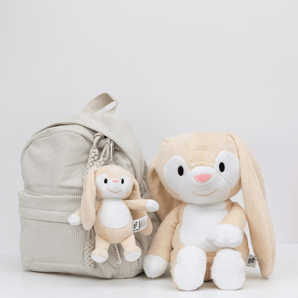 Bag Charm - Clover the Bunny