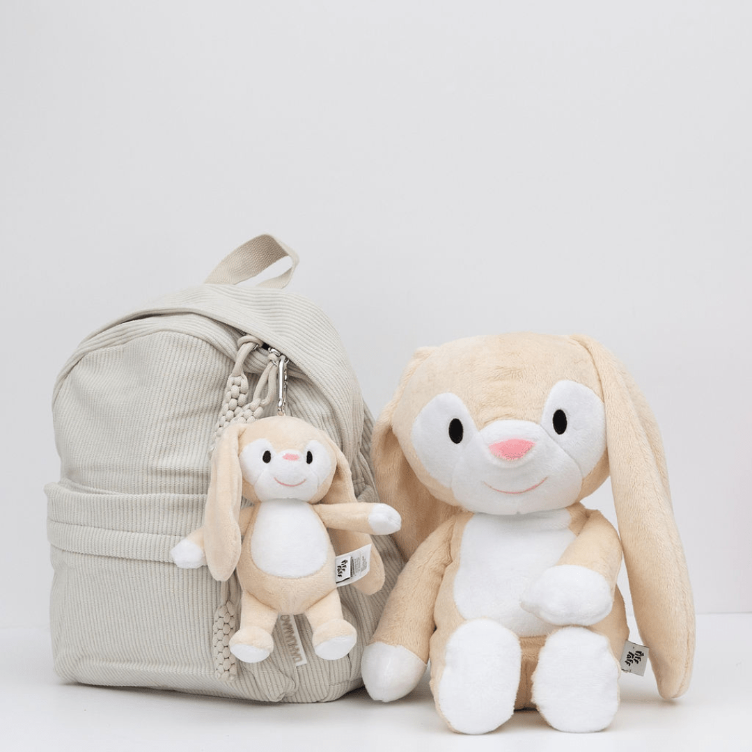Bag Charm - Clover the Bunny