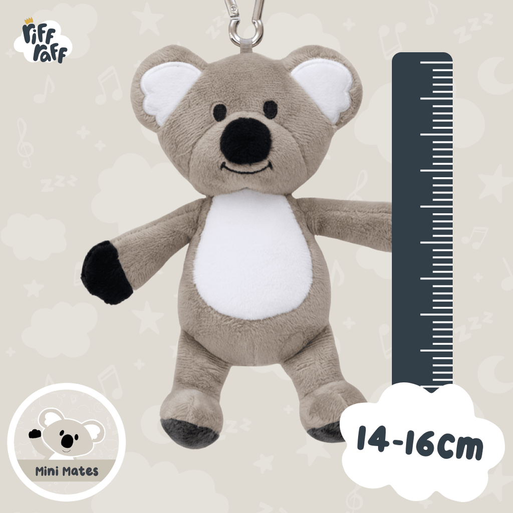 Bag Charm - Kirra the Koala