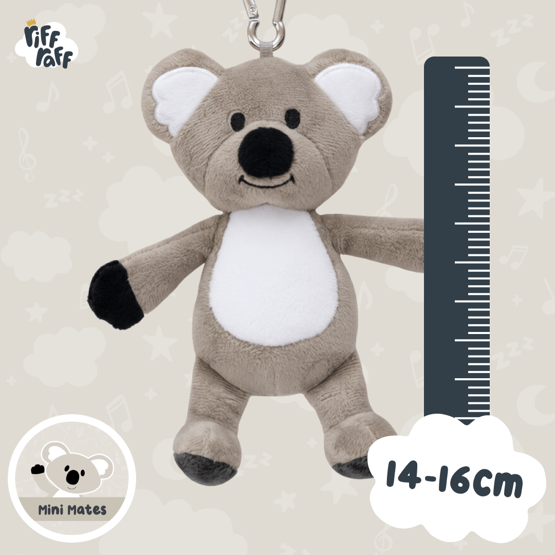 Bag Charm - Kirra the Koala
