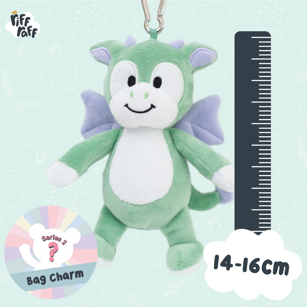 Bag Charm - Mystery Character