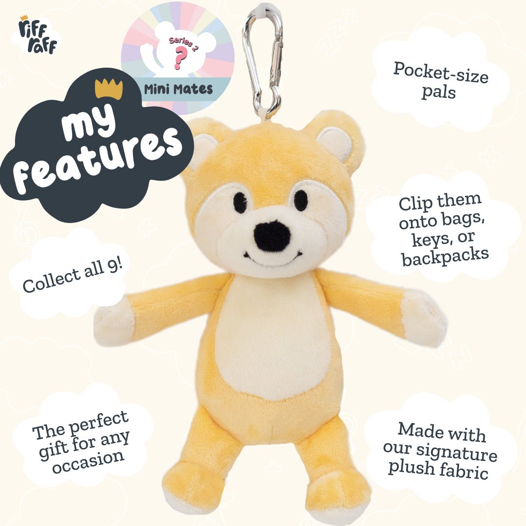 Bag Charm - Mystery Character