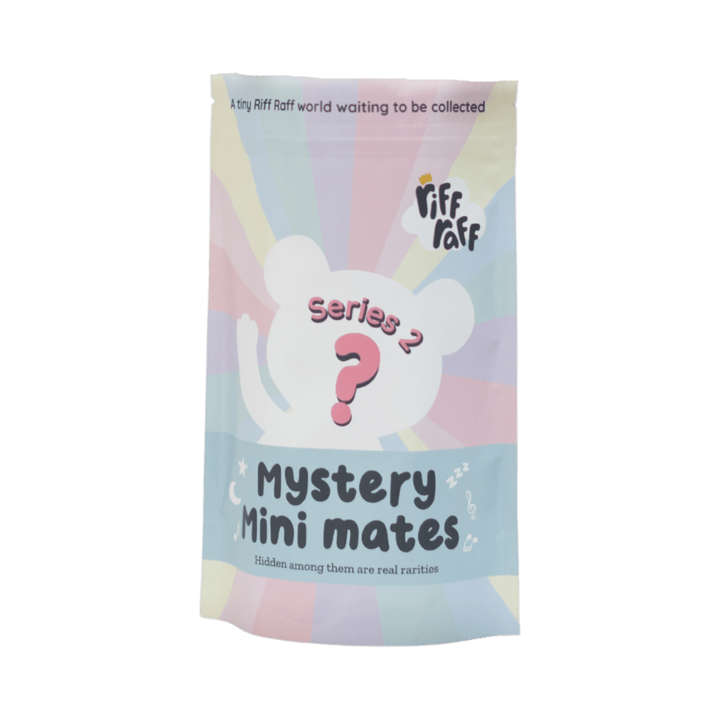 Bag Charm - Mystery Character
