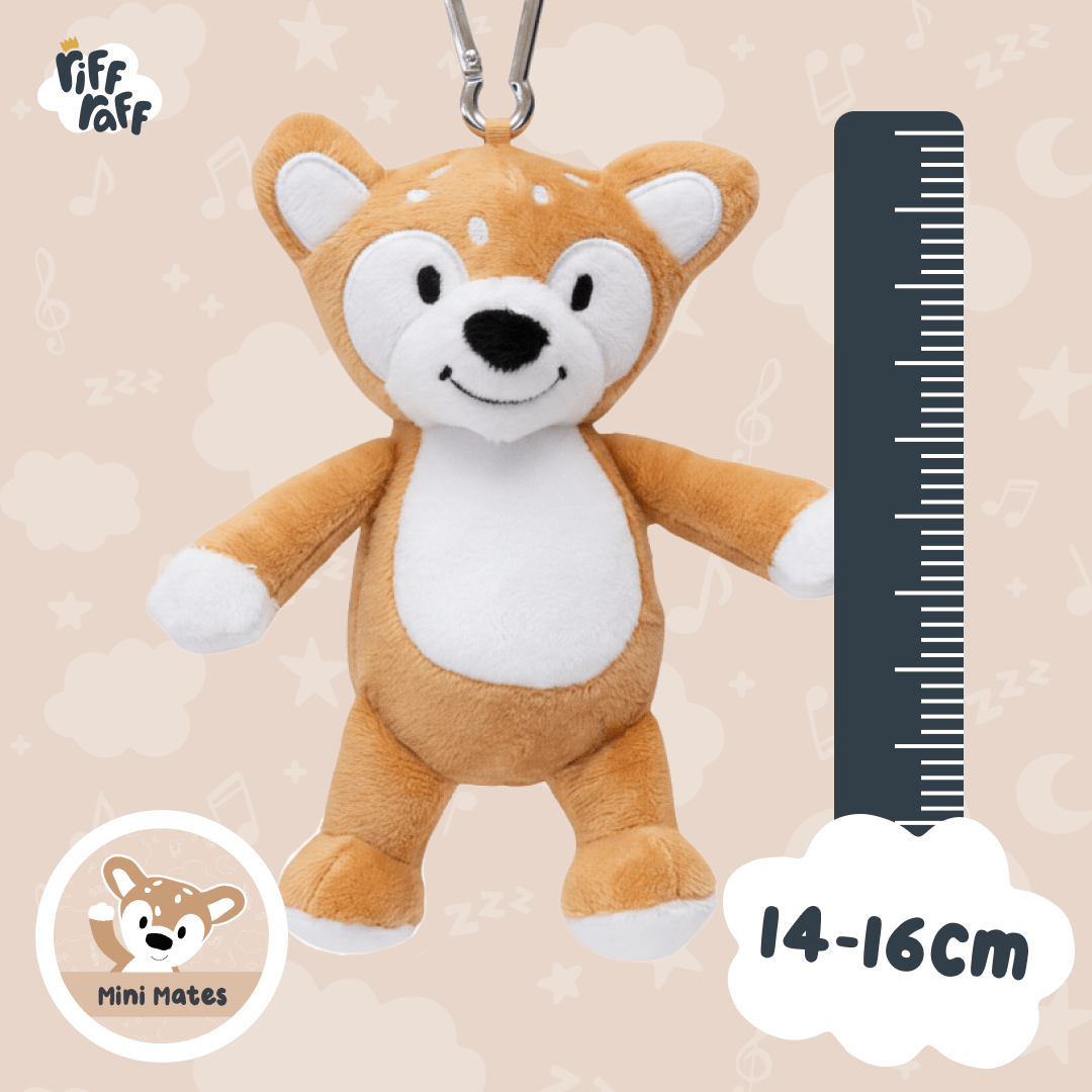 Bag Charm - Raffy the Fawn