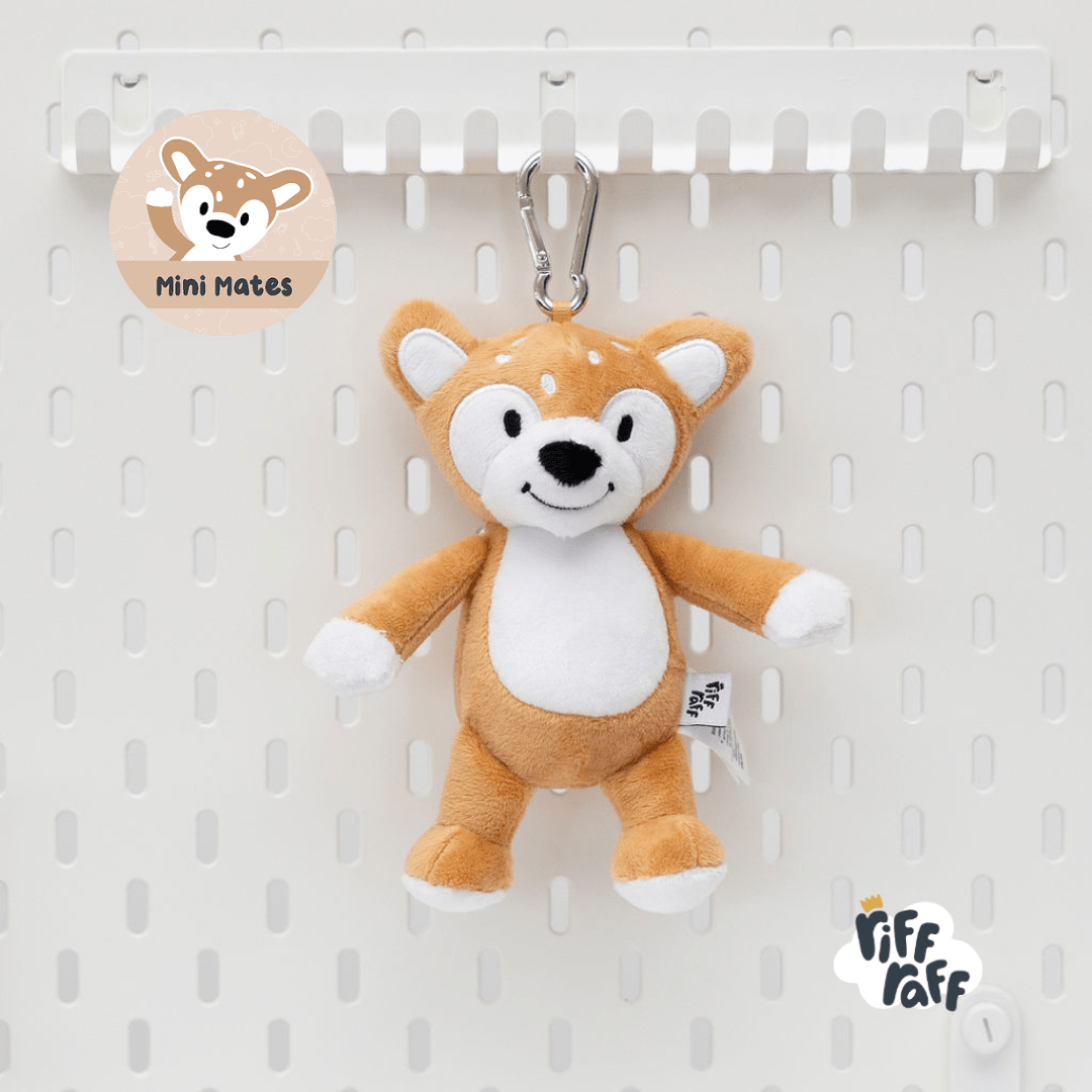 Bag Charm - Raffy the Fawn