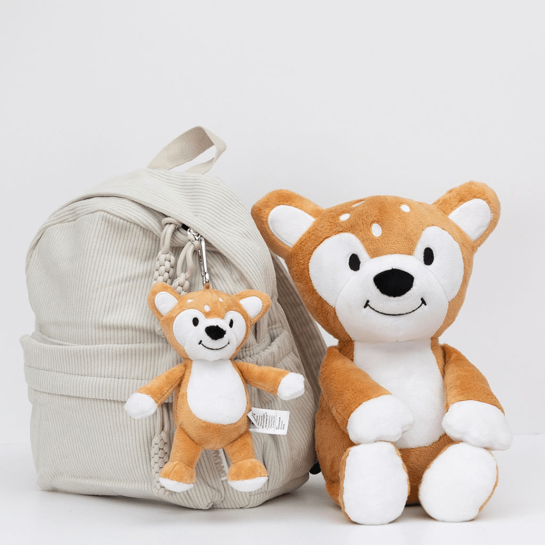 Bag Charm - Raffy the Fawn