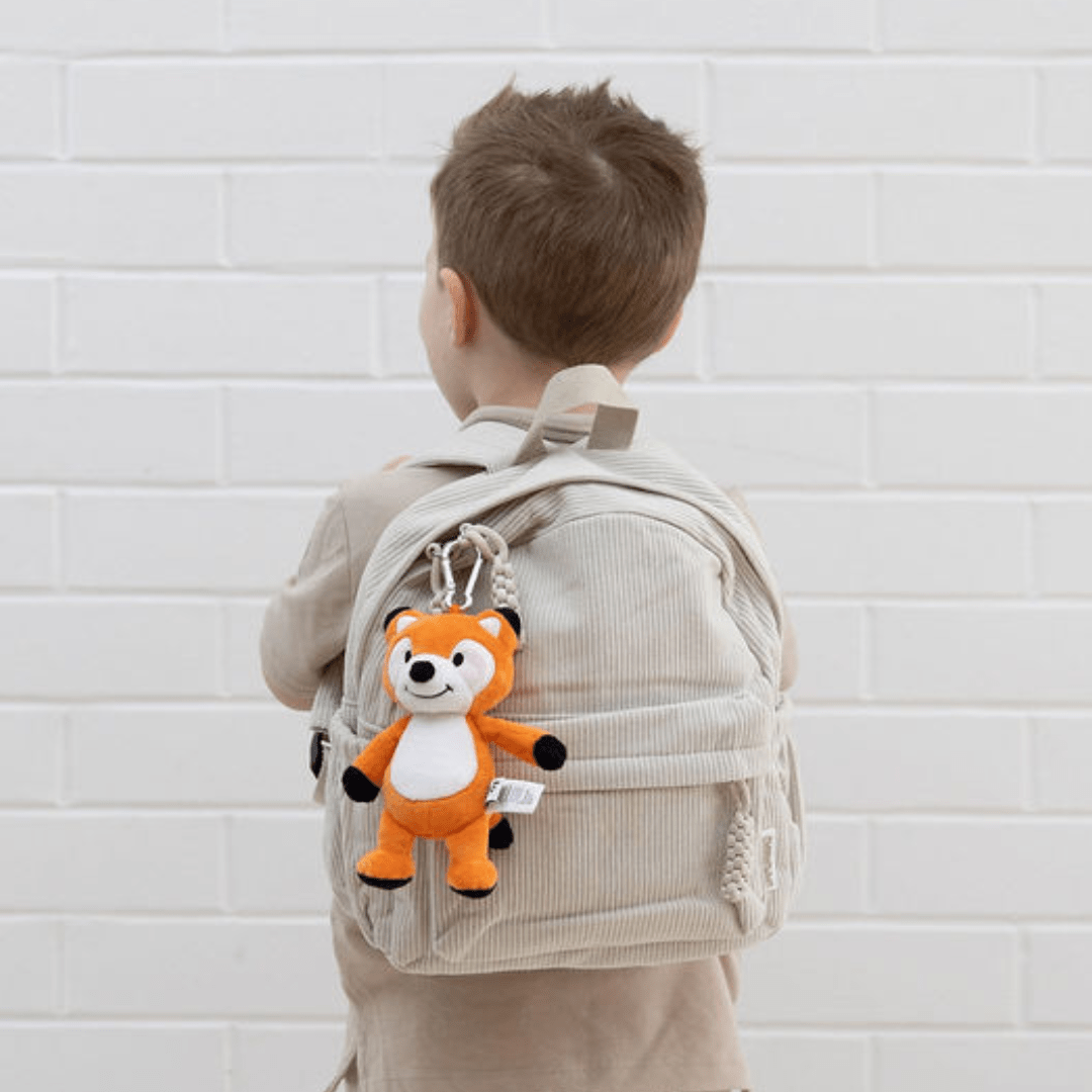 Bag Charm - Riff the Fox