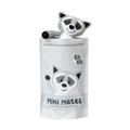 Bag Charm - Bandit the Raccoon