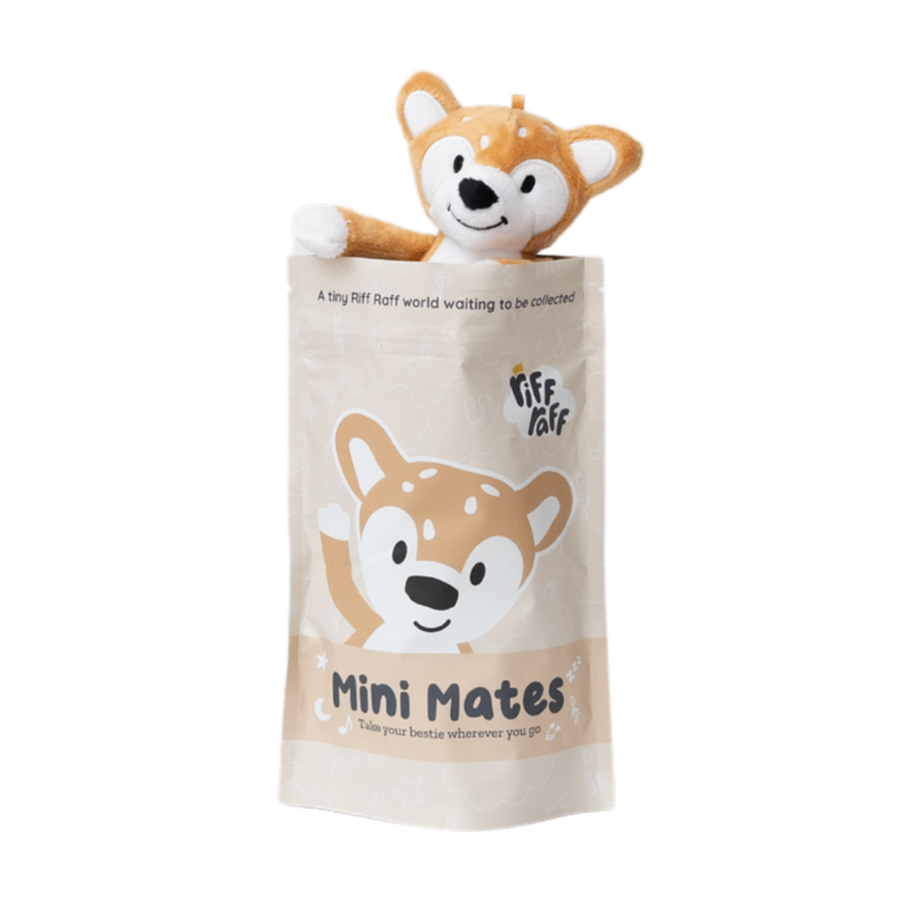 Bag Charm - Raffy the Fawn